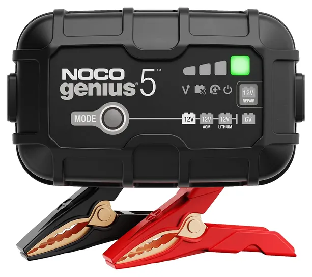 NOCO Genius5