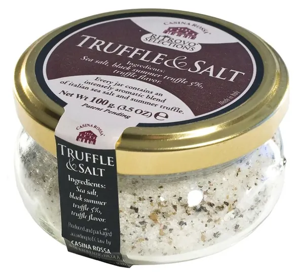 Casina Rossa Truffle & Salt