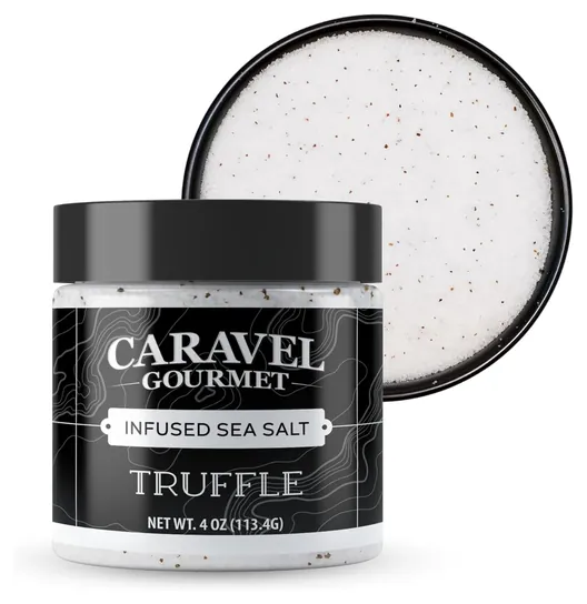 Caravel Gourmet Truffle Salt