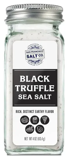 San Francisco Salt Truffle Shaker