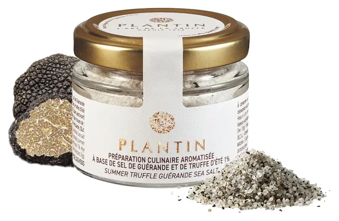 Plantin Truffle Sea Salt