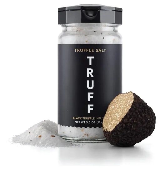TRUFF Truffle Salt