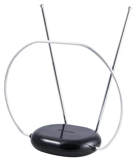 Philips SDV8201B Rabbit Ears