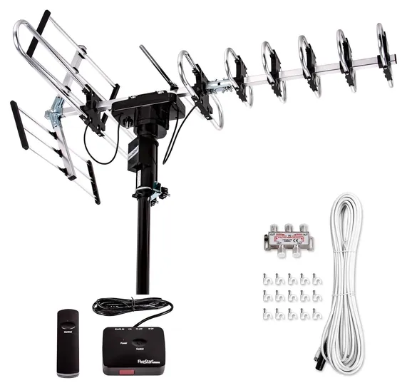 Five Star Motorized Outdoor