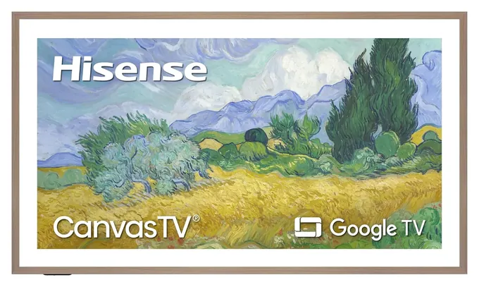 Hisense S7 CanvasTV