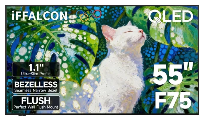 iFFALCON F75