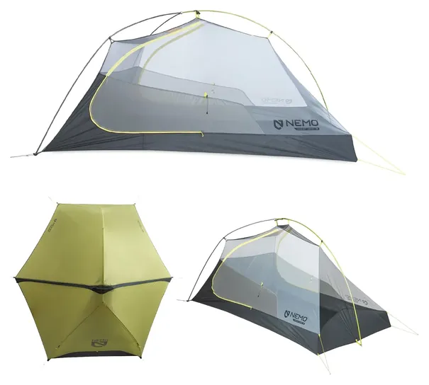 Nemo Hornet OSMO 2P