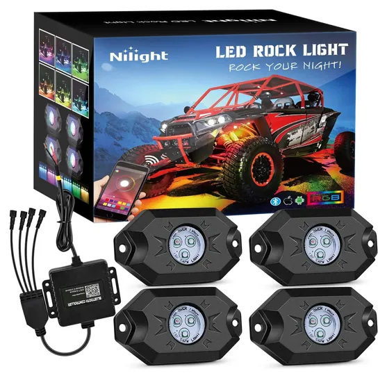 Nilight Rock Lights