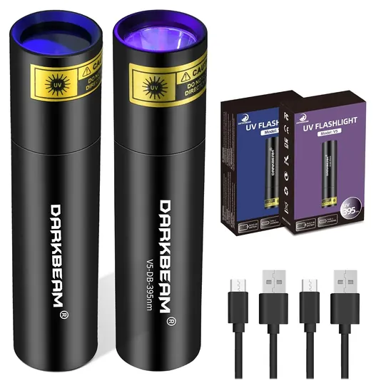Darkbeam V4 and V5