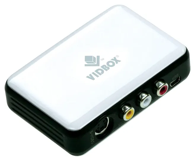 Vidbox Video Conversion VCP1M