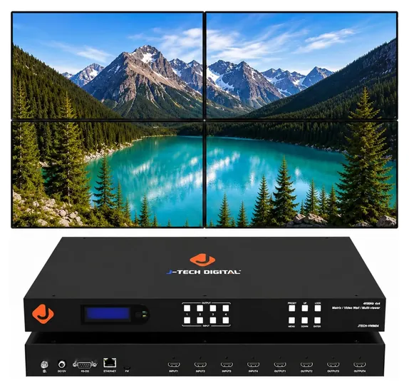 J-Tech Digital JTECH-VWM04