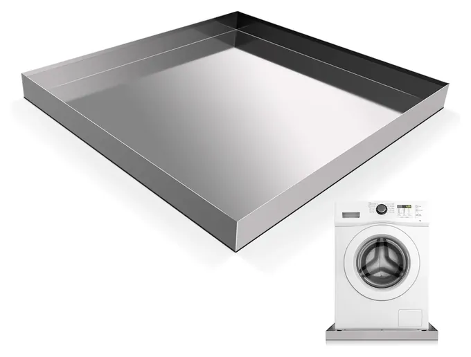 Buzzlett Stainless Pan