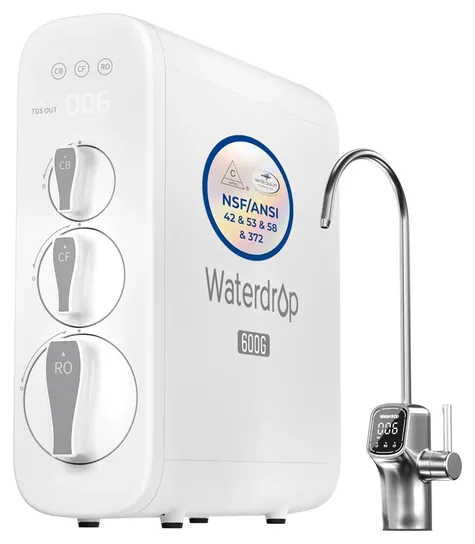 Waterdrop G3P600