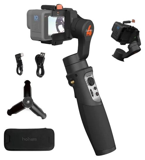 Hohem iSteady Pro 4