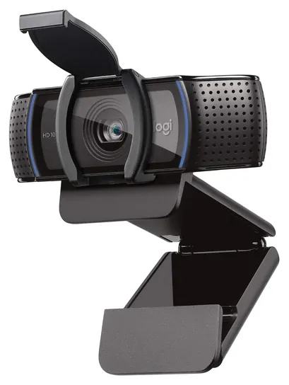 Logitech C920S