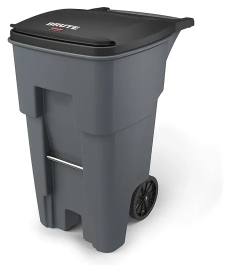 Rubbermaid Brute Rollout 65