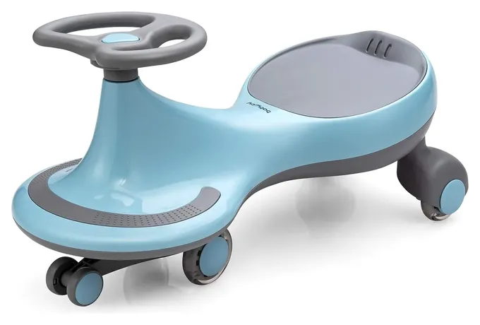 BABY JOY Wiggle Car