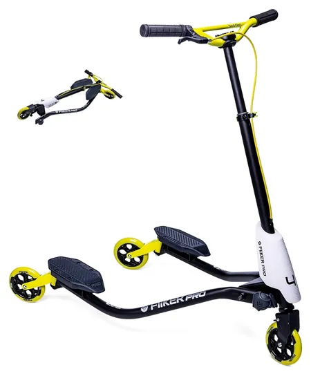Yvolution Fliker Pro