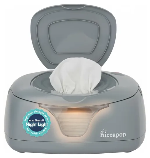 Hiccapop Wipe Warmer