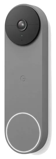 Google Nest Doorbell