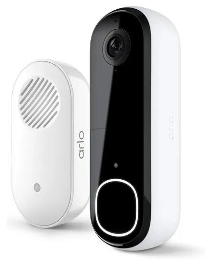 Arlo Video Doorbell 2K