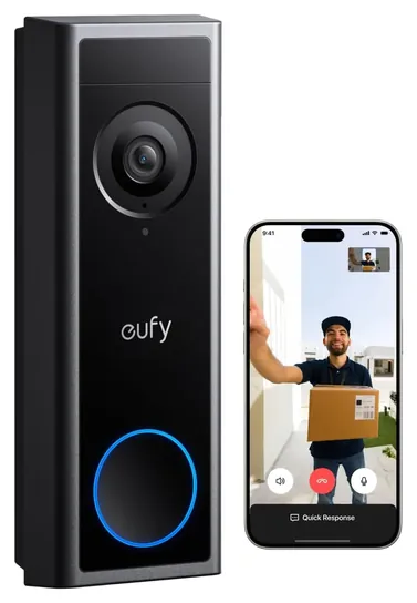 eufy Video Doorbell C31