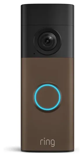 Ring Battery Doorbell 2K