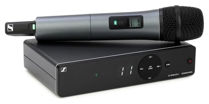 Sennheiser XSW 1-835