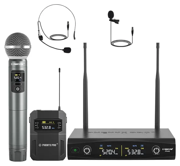 Phenyx Pro PTU-52-1H1B