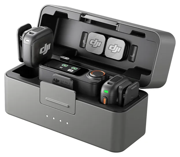 DJI Mic 3