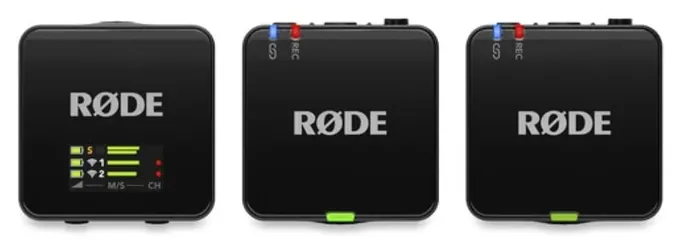 Rode Wireless GO Gen 3