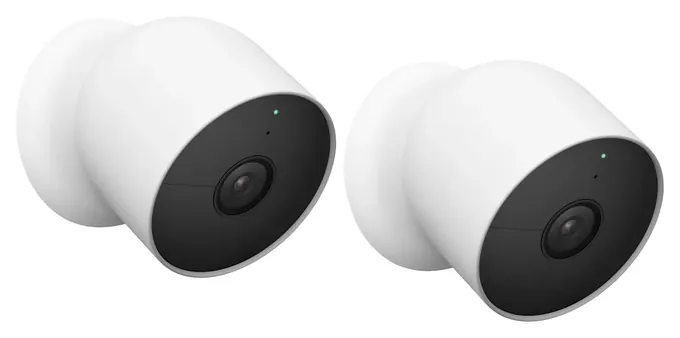 Google Nest Cam