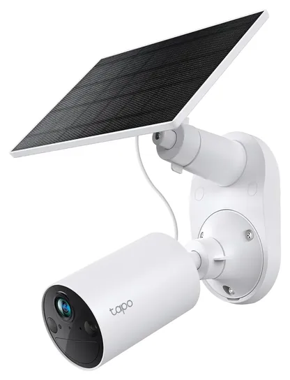 Tapo SolarCam C402