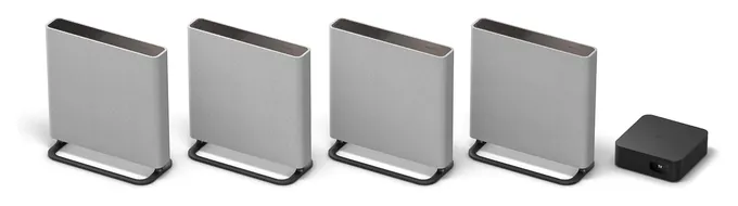 Sony Bravia Theater Quad