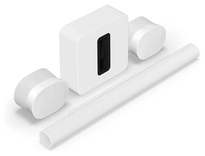 Sonos Arc Ultra Set