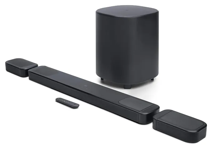 JBL Bar 1000MK2