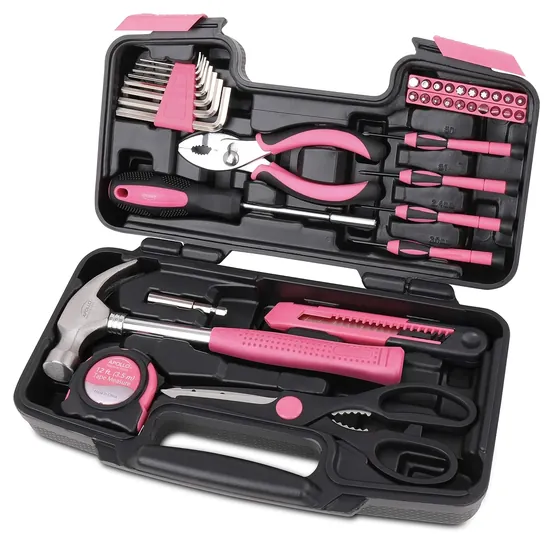 Apollo Tools 39-Piece