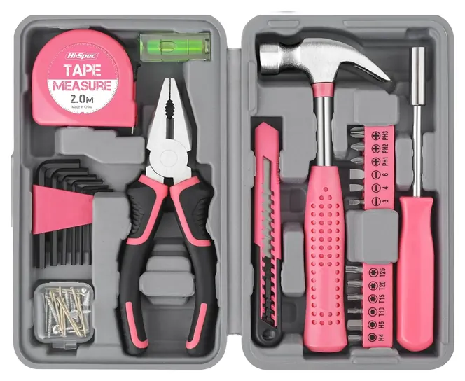 Hi-Spec 25-Piece