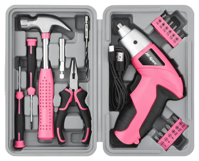 Hi-Spec 3.6V Kit