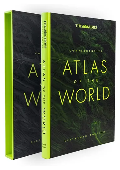 Times Comprehensive Atlas