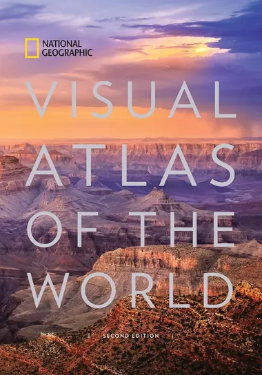 National Geographic Visual Atlas