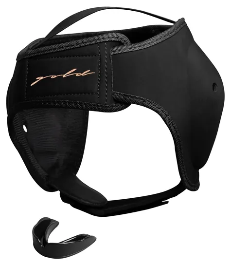 Gold BJJ Headgear