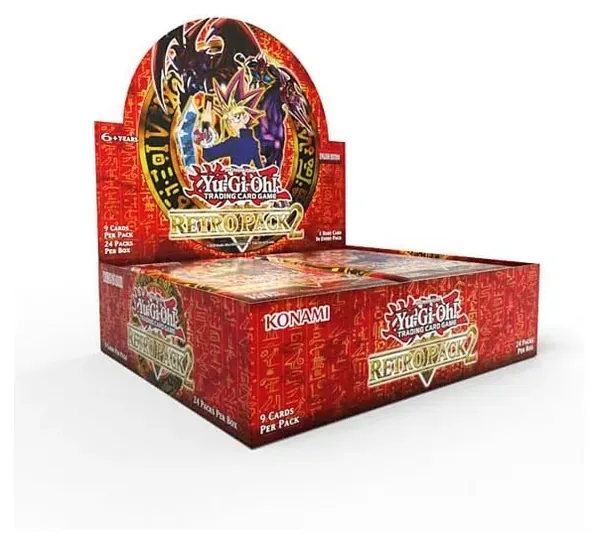 Retro Pack 2