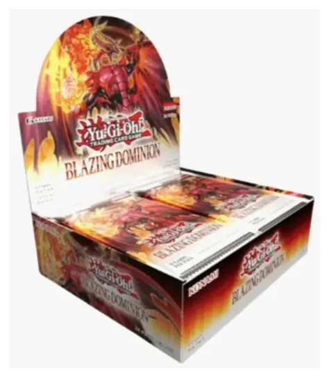 Blazing Dominion