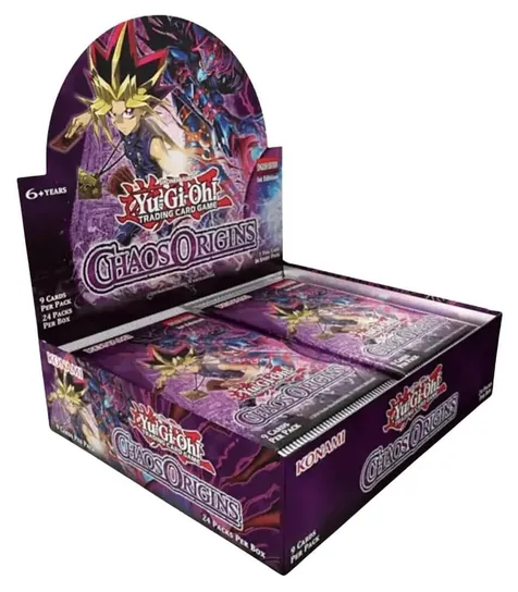 Chaos Origins