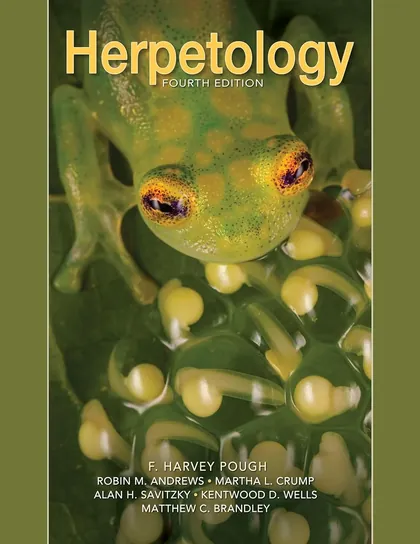 Pough Herpetology