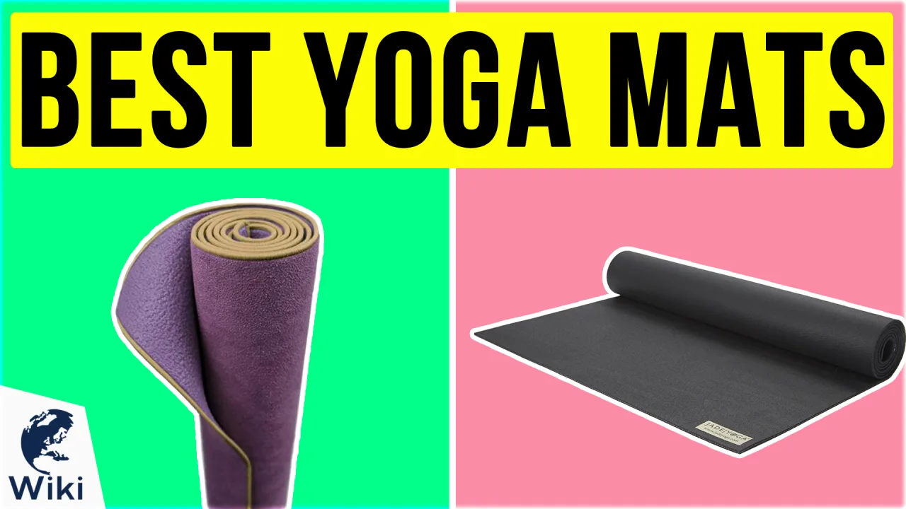 Top 10 Yoga Mats Video Review
