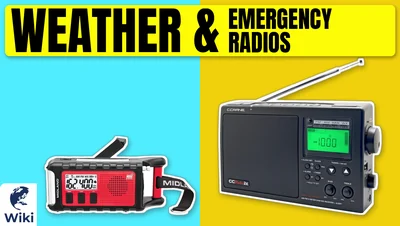 Best Weather & Emergency Radios