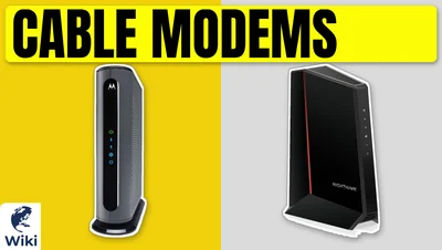 Best Cable Modems