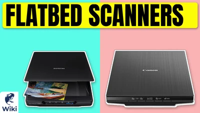 Best Flatbed Scanners